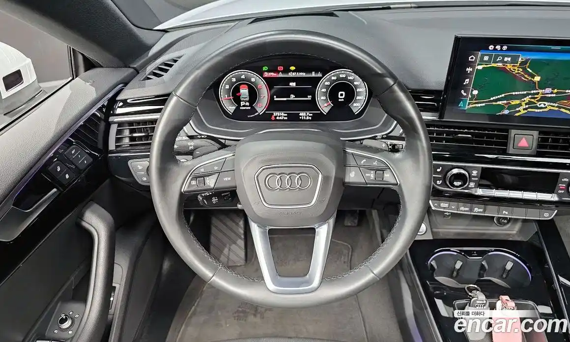 Audi A5 2022 2.0 гидро в Москве № 468457, фото 13