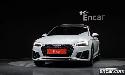 Audi A5 2022 2.0 гидро в Москве № 468457, миниатюра 3
