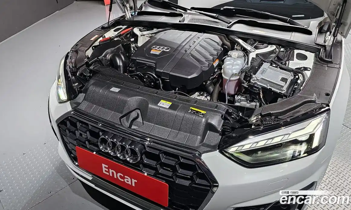 Audi A5 2022 2.0 гидро в Москве № 468457, фото 6