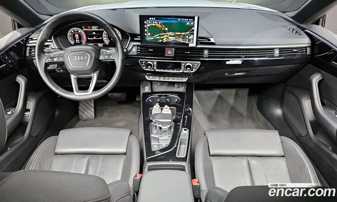 Audi A5 2022 2.0 гидро в Москве № 468457, фото 7