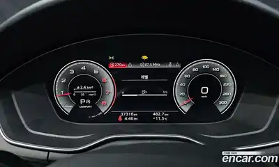 Audi A5 2022 2.0 гидро в Москве № 468457, миниатюра 8