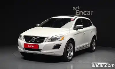 Volvo XC60, 2013
