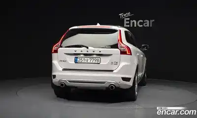 Volvo XC60 2013 3.0 гидро в Москве № 469969, миниатюра 4