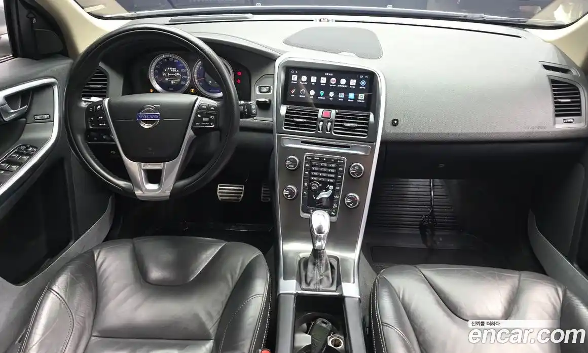 Volvo XC60 2013 3.0 гидро в Москве № 469969, фото 7