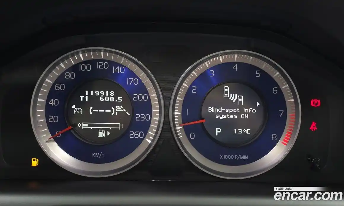 Volvo XC60 2013 3.0 гидро в Москве № 469969, фото 8