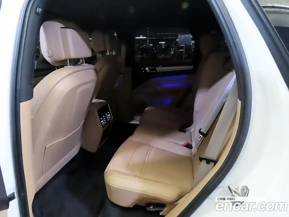 Porsche Cayenne 2022 3.0 гидро в Москве № 470786, фото 7