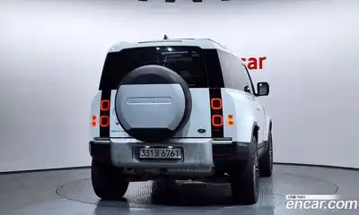 Land Rover Defender 2021 3.0 гидро в Москве № 471233, миниатюра 4