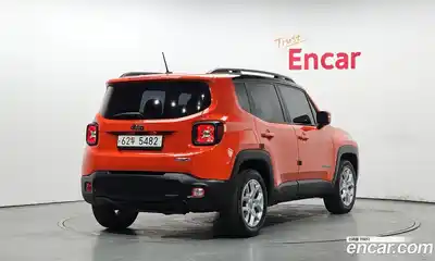 Jeep Renegade 2017 2.4 гидро в Москве № 472733, миниатюра 2