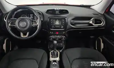 Jeep Renegade 2017 2.4 гидро в Москве № 472733, миниатюра 7
