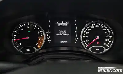 Jeep Renegade 2017 2.4 гидро в Москве № 472733, миниатюра 8