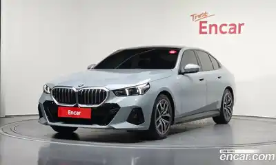 BMW 5-Series, 2024
