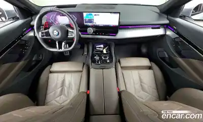 BMW 5-Series 2024 2.0 гидро в Москве № 491816, миниатюра 7