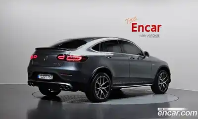 Mercedes-Benz GLC-Class 2021 3.0 гидро в Москве № 495702, миниатюра 2
