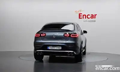 Mercedes-Benz GLC-Class 2021 3.0 гидро в Москве № 495702, миниатюра 4