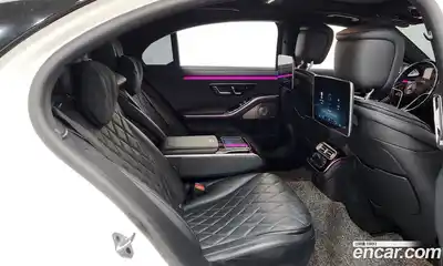 Mercedes-Benz S-Class 2021 3.0 гидро в Москве № 495884, миниатюра 12