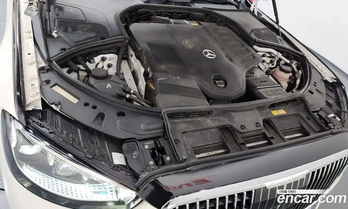 Mercedes-Benz S-Class 2021 3.0 гидро в Москве № 495884, фото 6