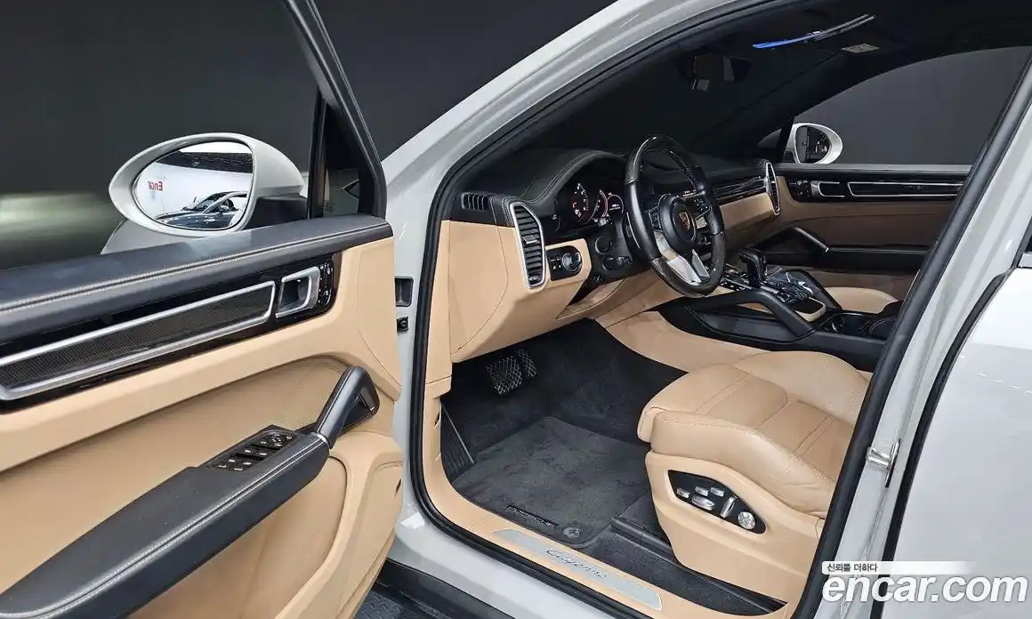 Porsche Cayenne 2021 3.0 гидро в Москве № 498274, фото 11