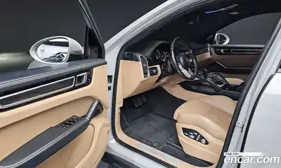 Porsche Cayenne 2021 3.0 гидро в Москве № 498274, миниатюра 11