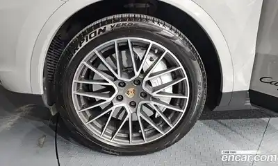 Porsche Cayenne 2021 3.0 гидро в Москве № 498274, миниатюра 5