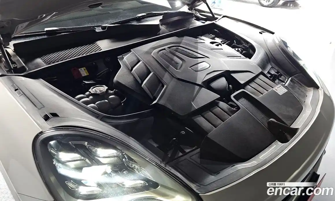 Porsche Cayenne 2021 3.0 гидро в Москве № 498274, фото 6