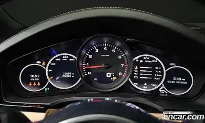Porsche Cayenne 2021 3.0 гидро в Москве № 498274, миниатюра 8
