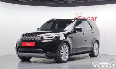 Land Rover Discovery, 2023