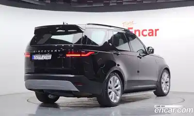 Land Rover Discovery 2023 3.0 гидро в Москве № 498637, миниатюра 2