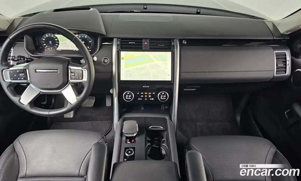 Land Rover Discovery 2023 3.0 гидро в Москве № 498637, фото 7