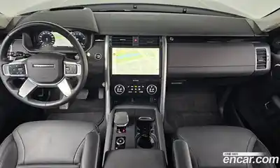 Land Rover Discovery 2023 3.0 гидро в Москве № 498637, миниатюра 7