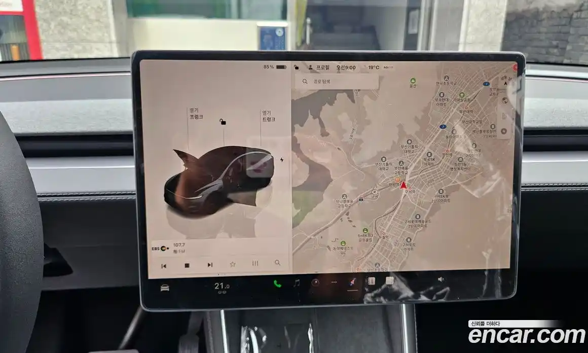 Tesla Model Y 2025 гидро в Москве № 499460, фото 7