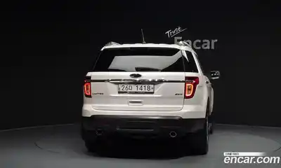 Ford Explorer 2013 3.5 гидро в Москве № 499621, миниатюра 4