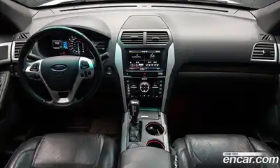 Ford Explorer 2013 3.5 гидро в Москве № 499621, миниатюра 7