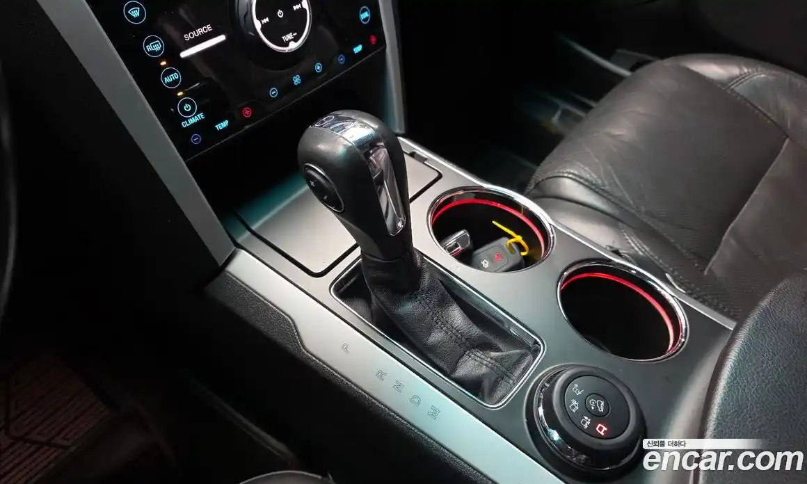 Ford Explorer 2013 3.5 гидро в Москве № 499621, фото 9