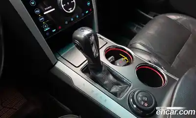 Ford Explorer 2013 3.5 гидро в Москве № 499621, миниатюра 9