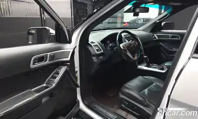 Ford Explorer 2013 3.5 гидро в Москве № 499621, миниатюра 10
