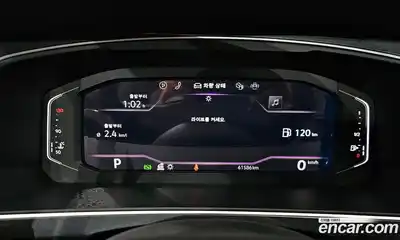 Volkswagen Tiguan 2021 2.0 гидро в Москве № 499905, миниатюра 8