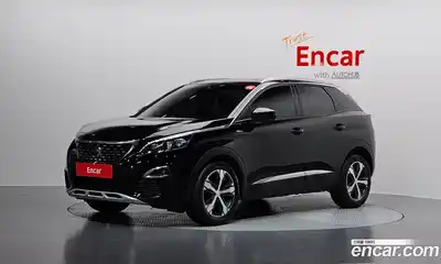 Peugeot 3008, 2020