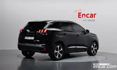 Peugeot 3008 2020 1.5 гидро в Москве № 500515, миниатюра 2