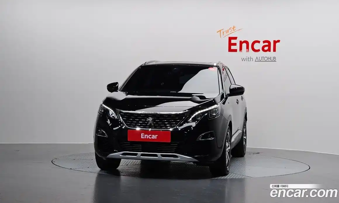 Peugeot 3008 2020 1.5 гидро в Москве № 500515, фото 3