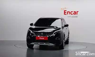 Peugeot 3008 2020 1.5 гидро в Москве № 500515, миниатюра 3