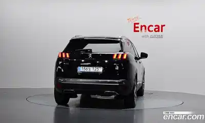 Peugeot 3008 2020 1.5 гидро в Москве № 500515, миниатюра 4