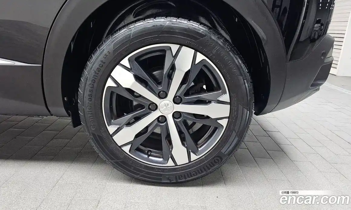 Peugeot 3008 2020 1.5 гидро в Москве № 500515, фото 5