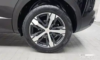 Peugeot 3008 2020 1.5 гидро в Москве № 500515, миниатюра 5