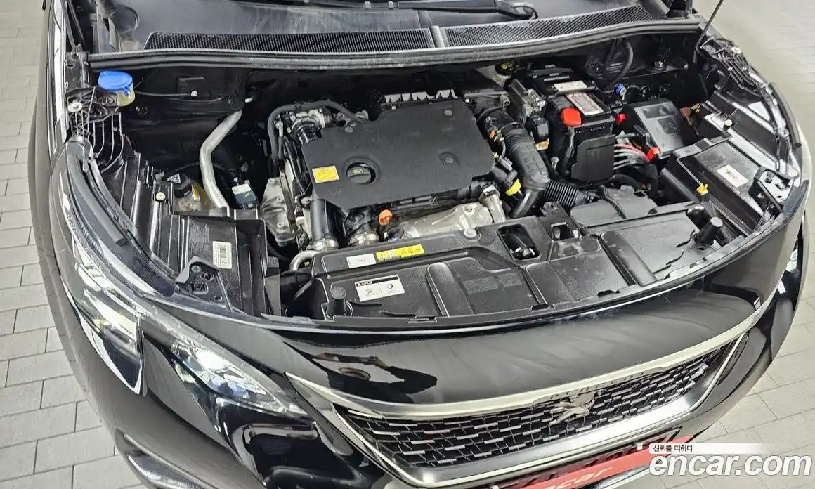 Peugeot 3008 2020 1.5 гидро в Москве № 500515, фото 6