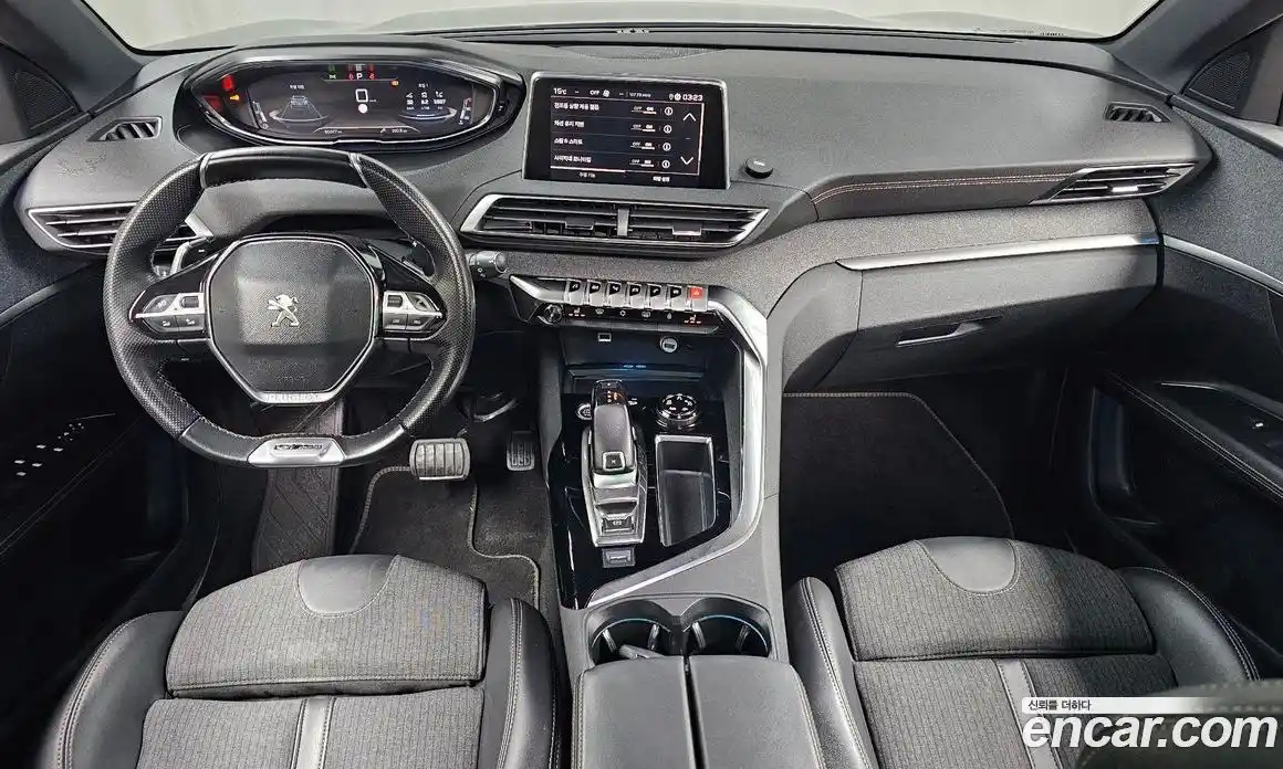 Peugeot 3008 2020 1.5 гидро в Москве № 500515, фото 7