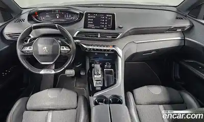 Peugeot 3008 2020 1.5 гидро в Москве № 500515, миниатюра 7