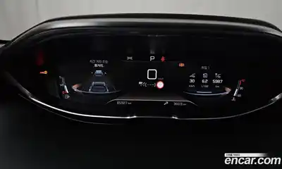 Peugeot 3008 2020 1.5 гидро в Москве № 500515, миниатюра 8