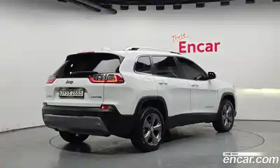 Jeep Cherokee 2021 2.4 гидро в Москве № 522165, миниатюра 2