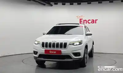 Jeep Cherokee 2021 2.4 гидро в Москве № 522165, миниатюра 3