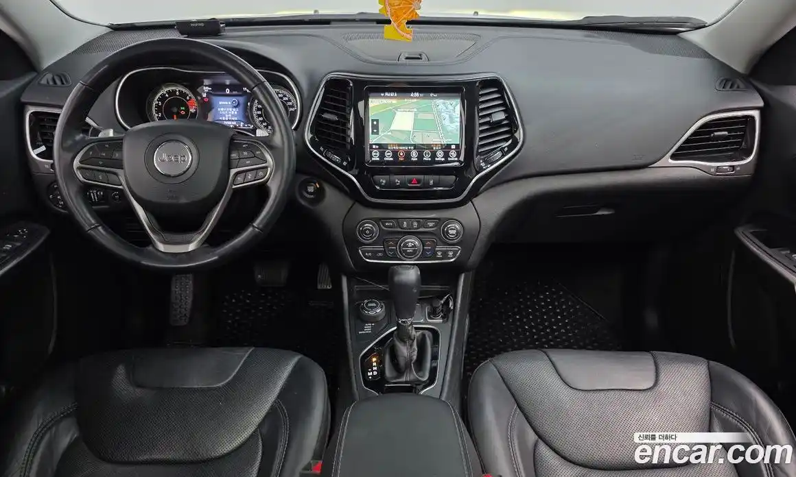 Jeep Cherokee 2021 2.4 гидро в Москве № 522165, фото 7